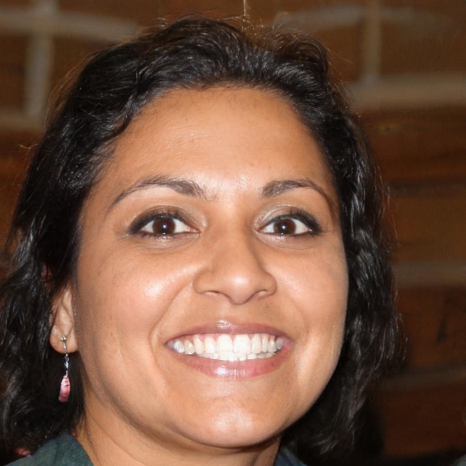 Portrait d'Aurore Blanchard